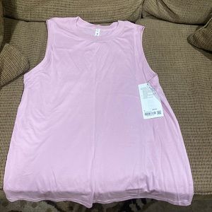 Lululemon All Yours Tank